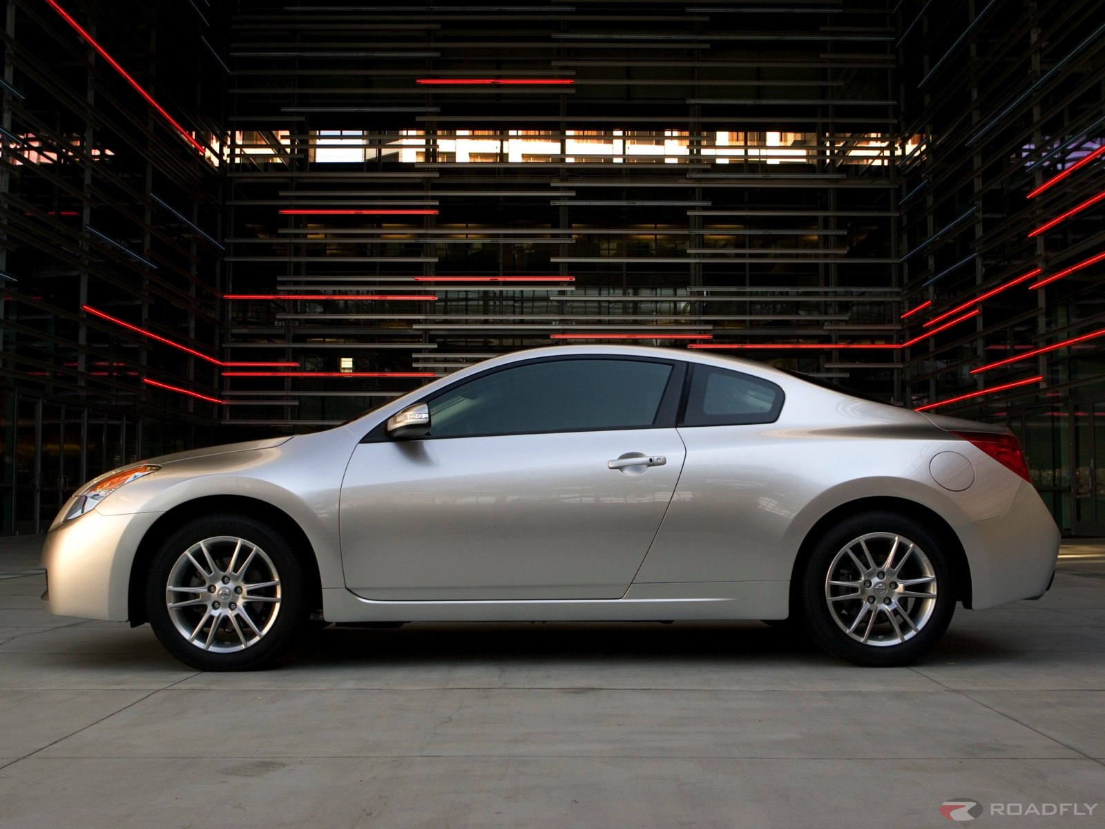 Nissan Maxima Coupe