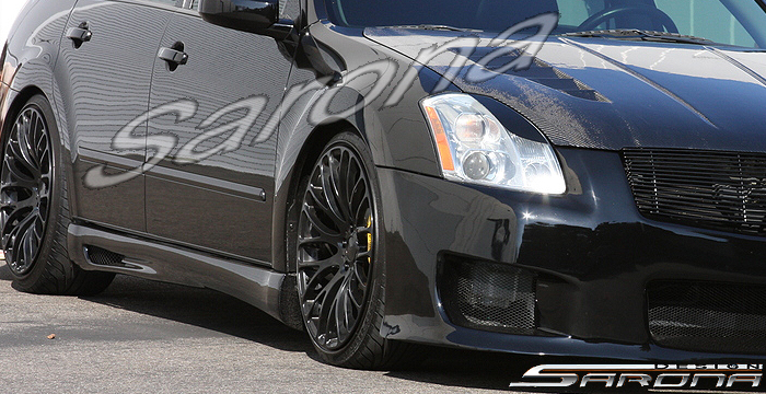 Nissan Maxima Custom
