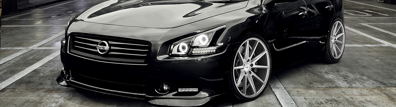 Nissan Maxima Custom