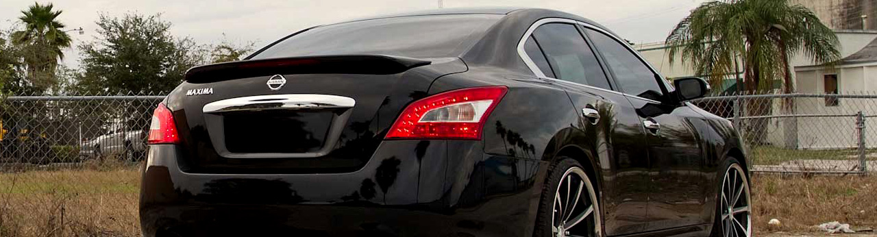 Nissan Maxima Custom