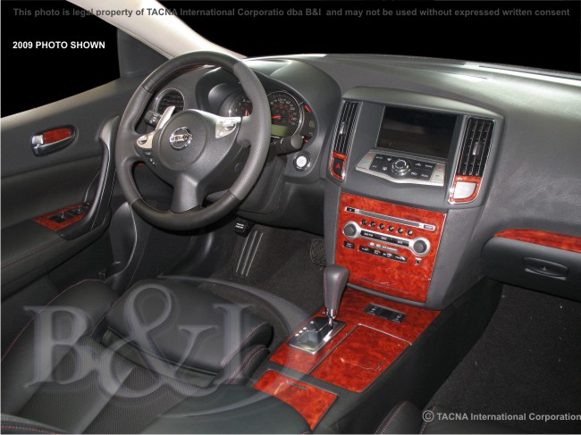 Nissan Maxima Custom