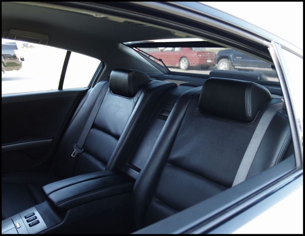 Nissan Maxima Elite Package