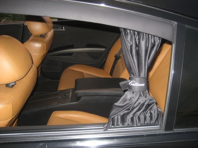 Nissan Maxima Elite Package