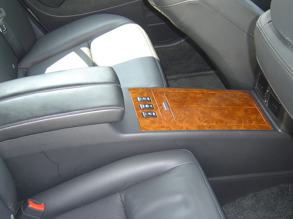 Nissan Maxima Elite Package