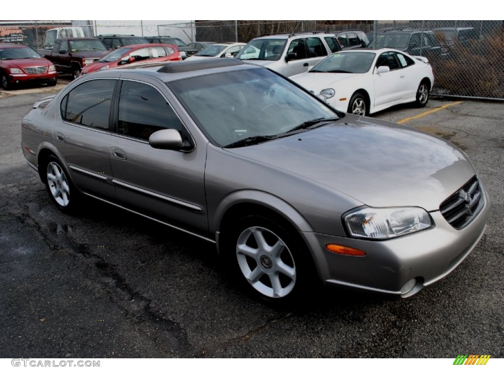 Nissan Maxima Gle 2001