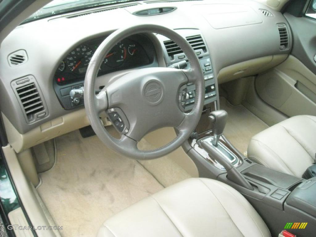 Nissan Maxima Gle 2001