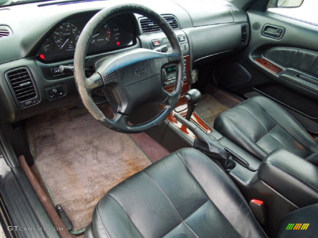 Nissan Maxima Gle