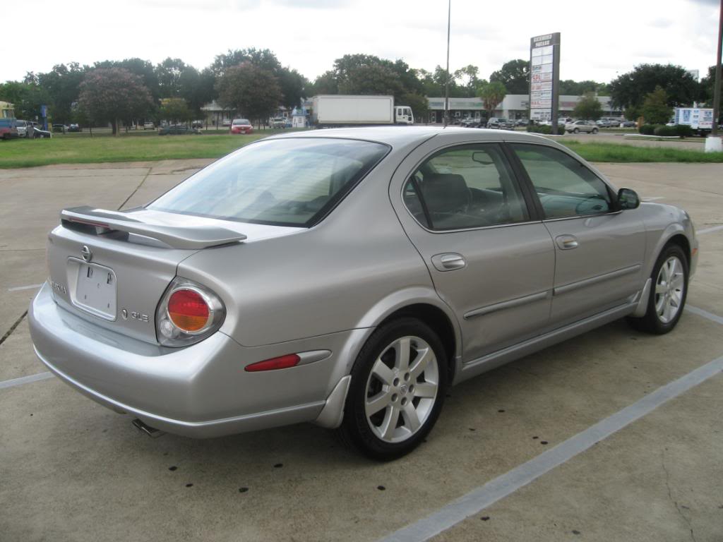 Nissan Maxima Gle