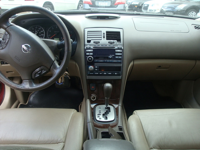 Nissan Maxima Gle