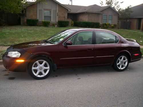 Nissan Maxima Gle