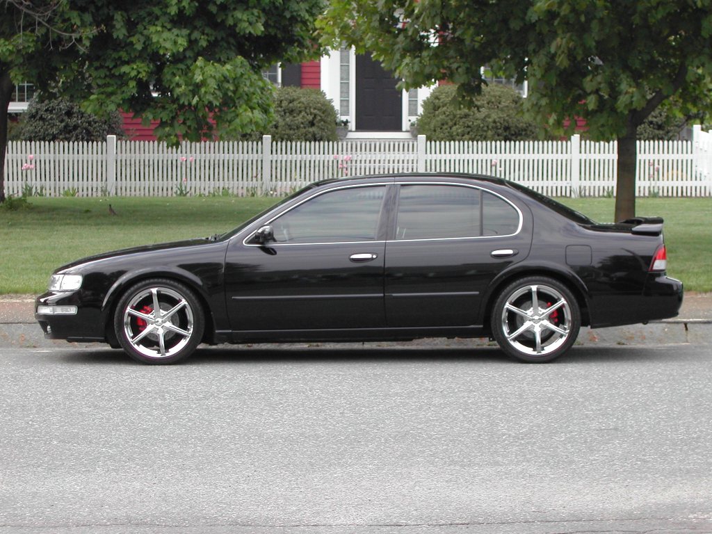 Nissan Maxima Gle