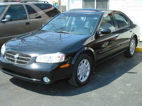 Nissan Maxima Gle