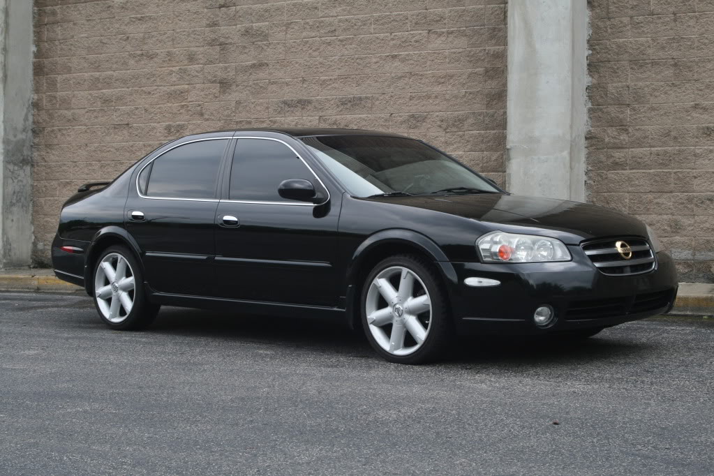 Nissan Maxima Gle