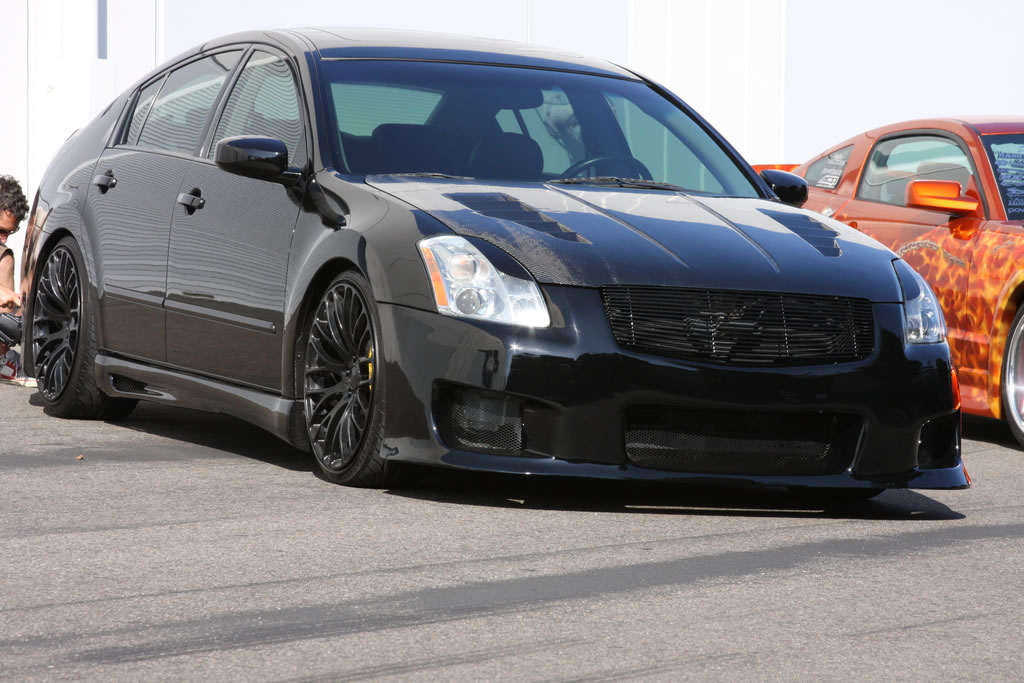 Nissan Maxima Gtr