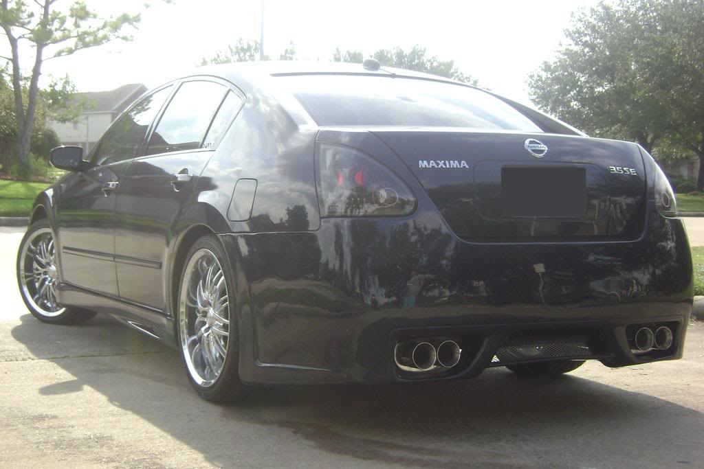 Nissan Maxima Gtr
