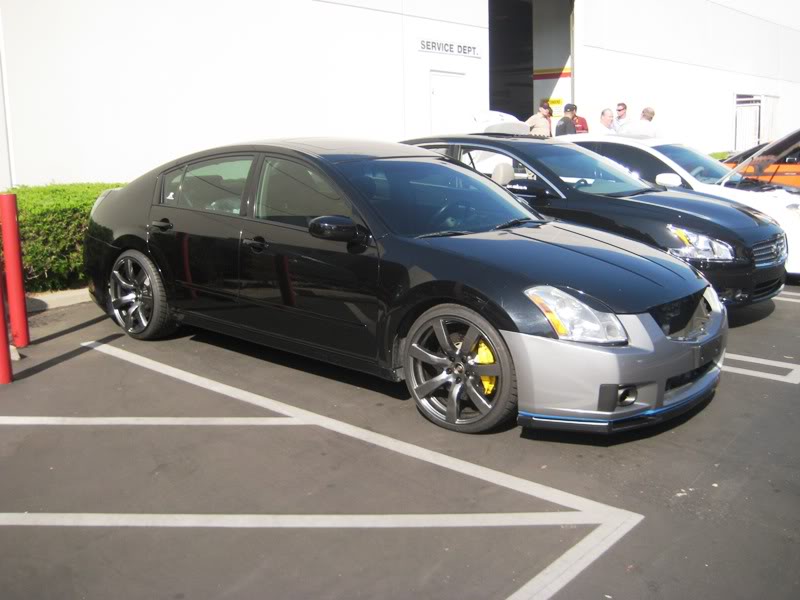 Nissan Maxima Gtr