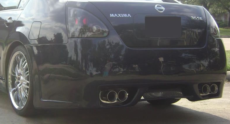 Nissan Maxima Gtr