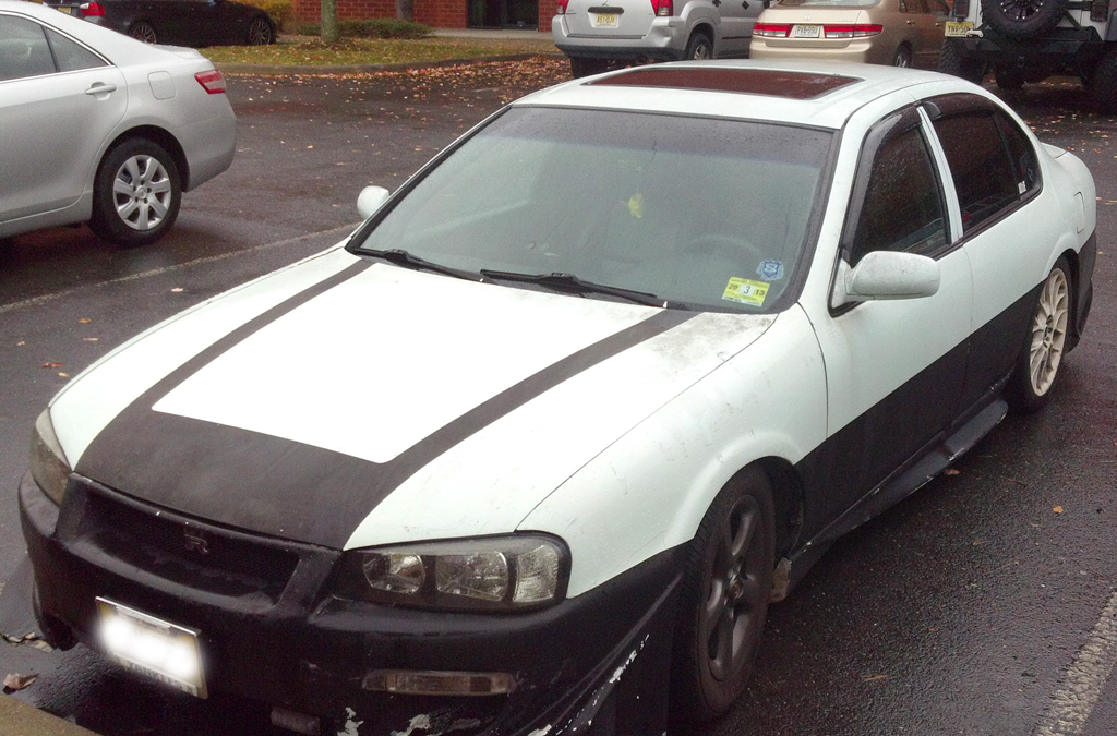 Nissan Maxima Gtr