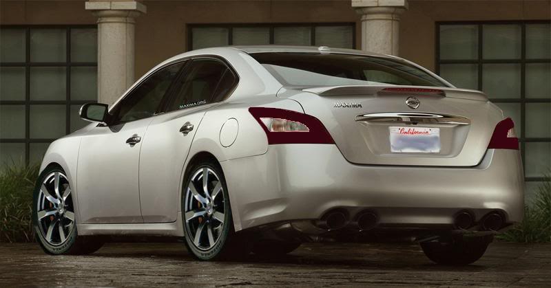 Nissan Maxima Gtr