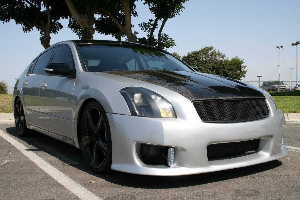 Nissan Maxima Gtr