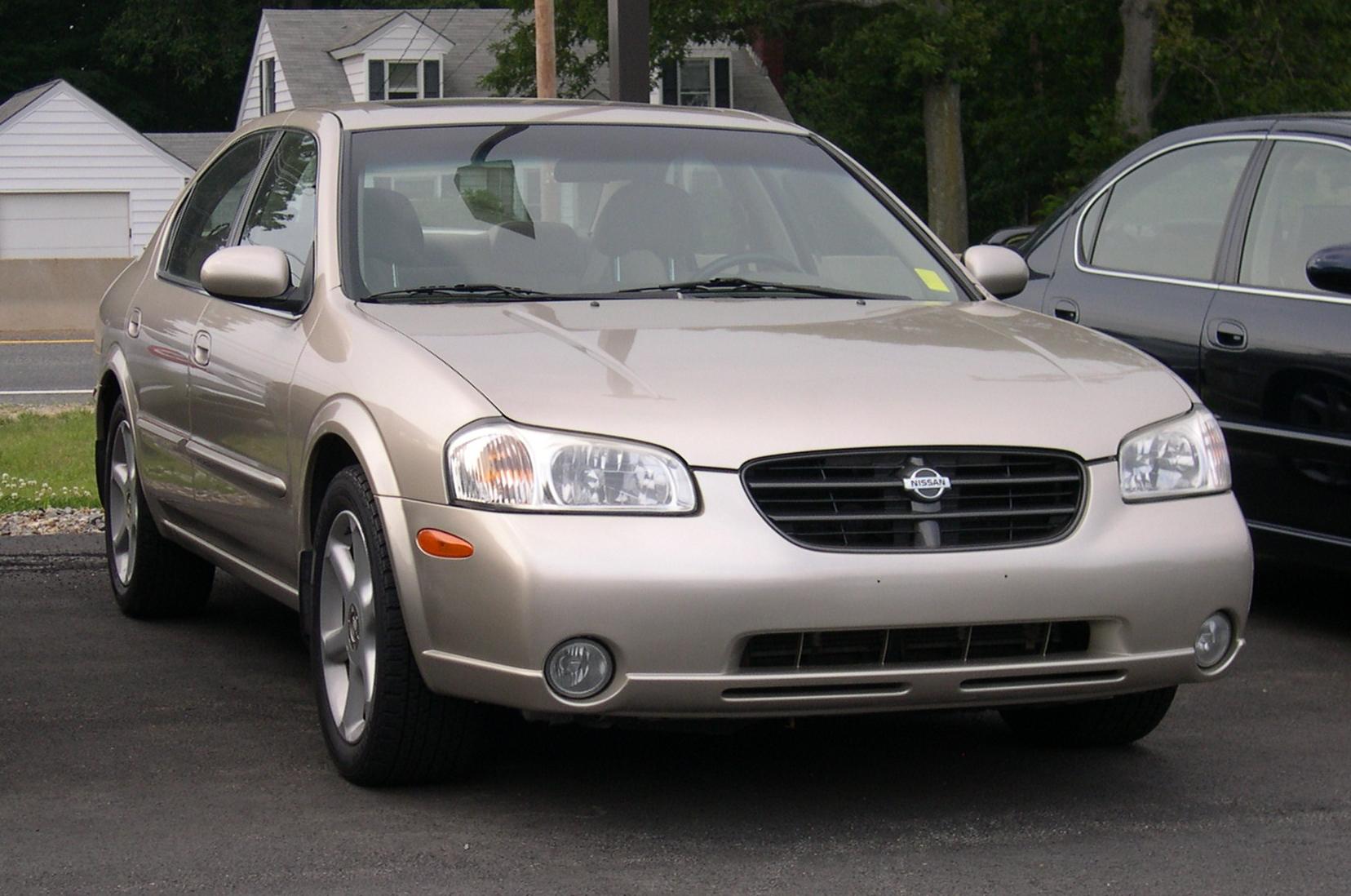 Nissan Maxima Gxe