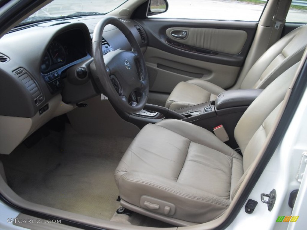 Nissan Maxima Gxe