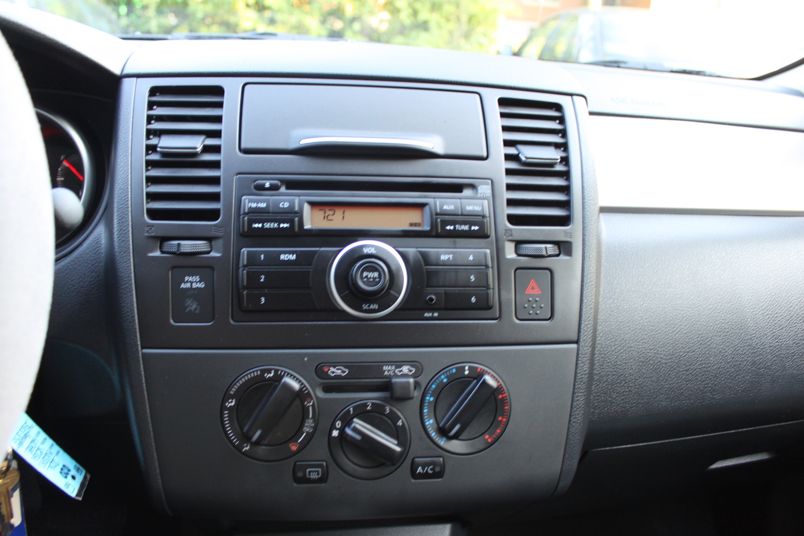 Nissan Maxima Hatchback