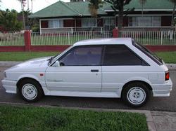 Nissan Maxima Hatchback