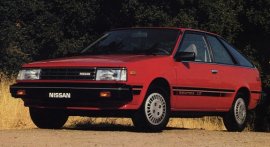 Nissan Maxima Hatchback