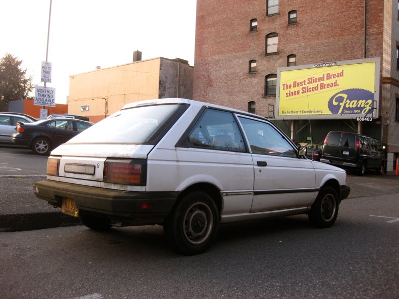 Nissan Maxima Hatchback