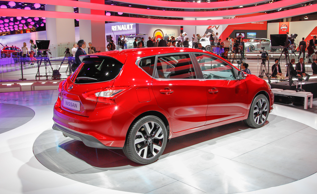 Nissan Maxima Hatchback