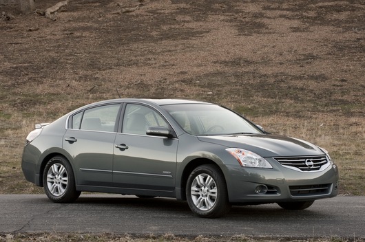 Nissan Maxima Hybrid Nissan Maxima Hybrid