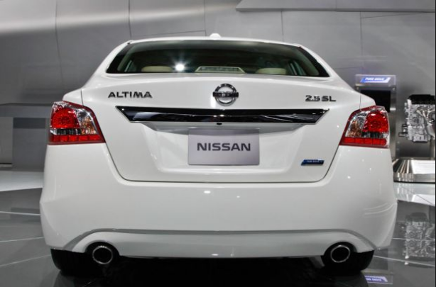 Nissan Maxima Hybrid