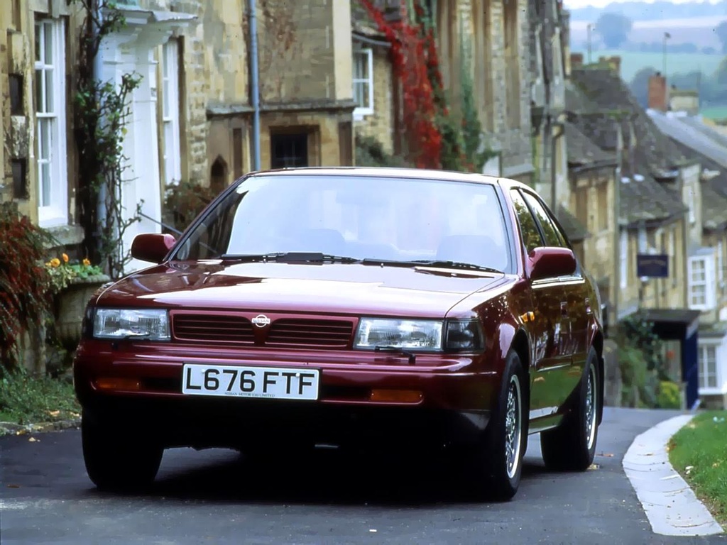 Nissan Maxima J30