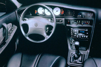 Nissan Maxima J30