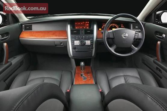 Nissan Maxima J31