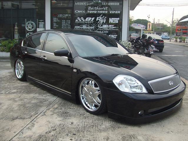 Nissan Maxima J31