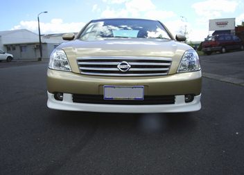 Nissan Maxima J31