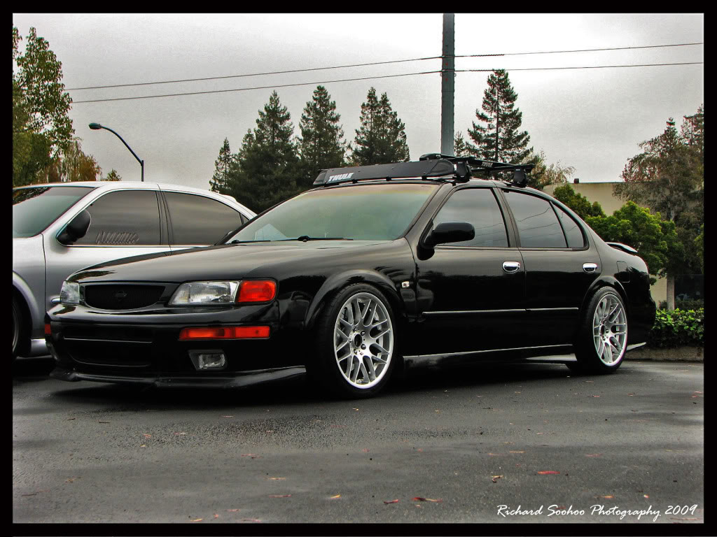 Nissan Maxima Jdm