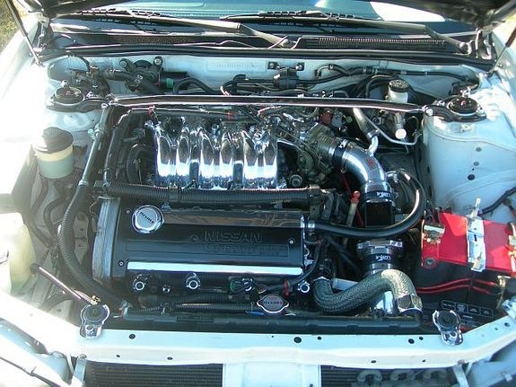 Nissan Maxima Jdm