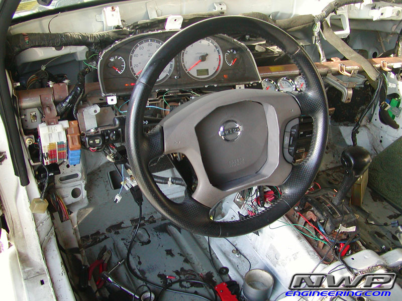 Nissan Maxima Jdm