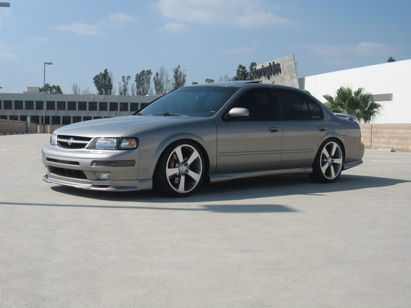 Nissan Maxima Jdm