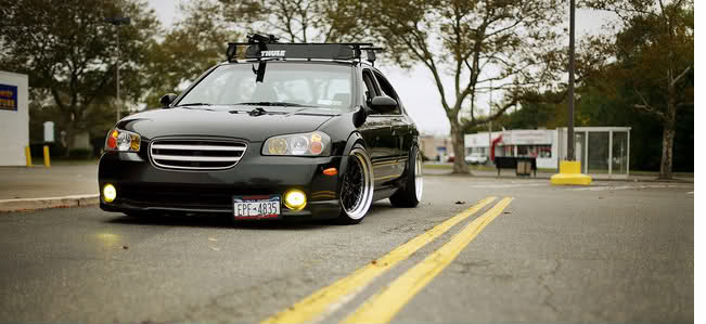 Nissan Maxima Jdm