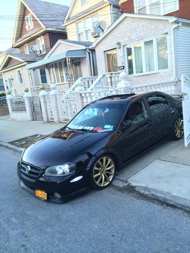 Nissan Maxima Jdm