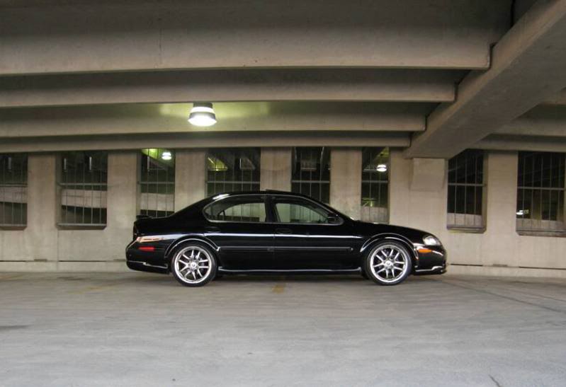 Nissan Maxima Jdm