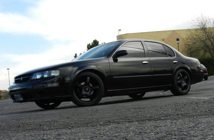 Nissan Maxima Jdm