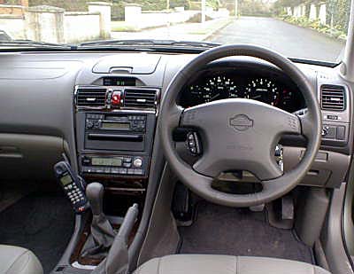 Nissan Maxima Manual Nissan Maxima Manual
