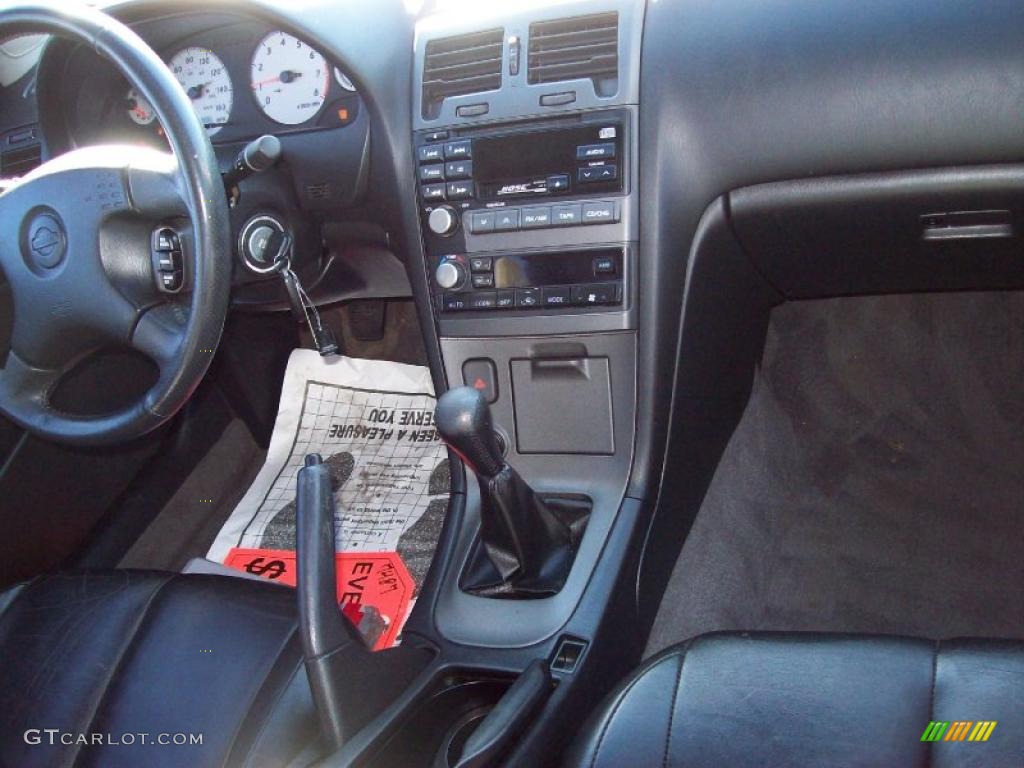 Nissan Maxima Manual