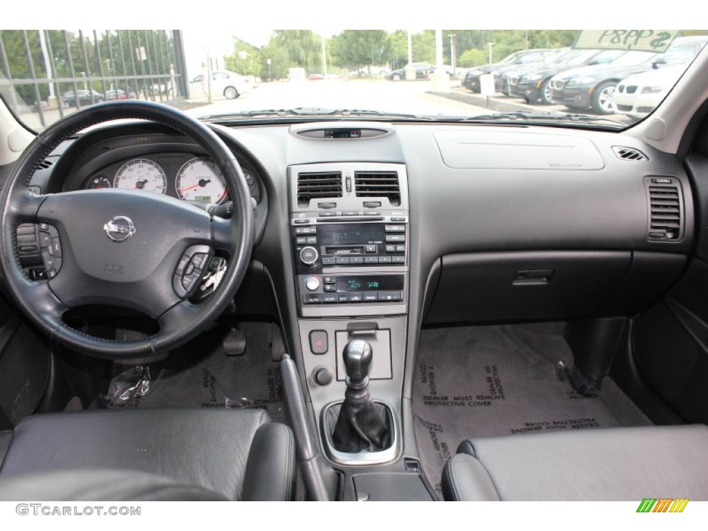 Nissan Maxima Manual