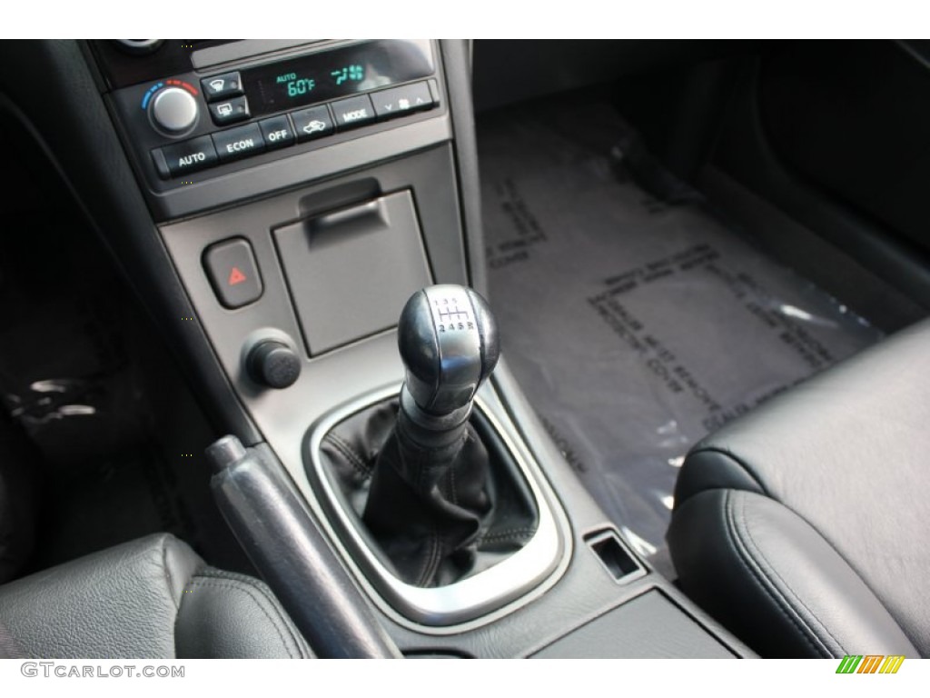 Nissan Maxima Manual